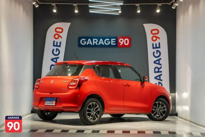 suzuki swift 2022 - صورة 6