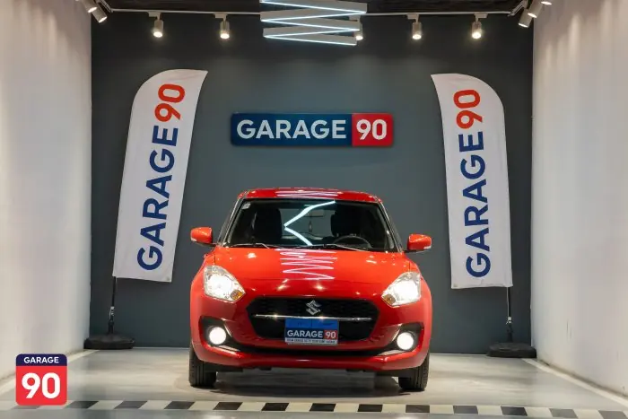 suzuki swift 2022