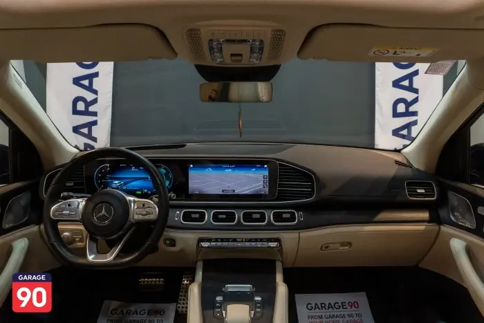 Mercedes-Benz Gls580 2022 - صورة 10