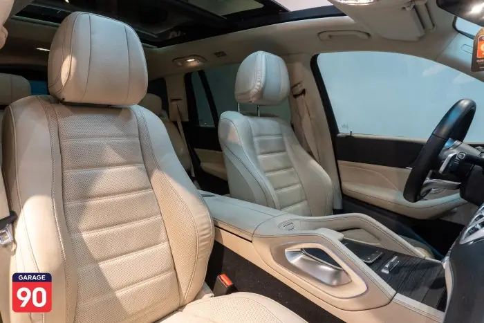 Mercedes-Benz Gls580 2022 - صورة 12