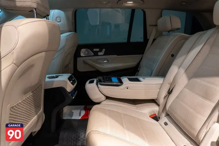 Mercedes-Benz Gls580 2022 - صورة 13