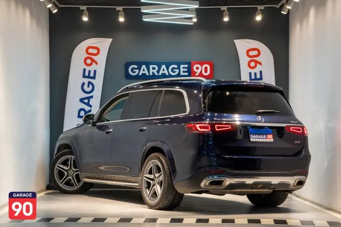 Mercedes-Benz Gls580 2022 - صورة 6