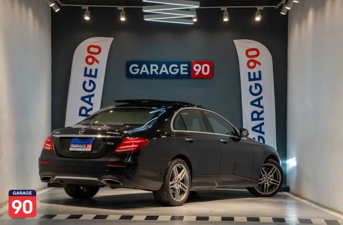 Mercedes-Benz E300 2017 - صورة 5