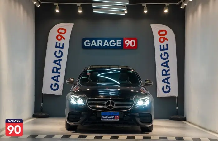 Mercedes-Benz E300 2017