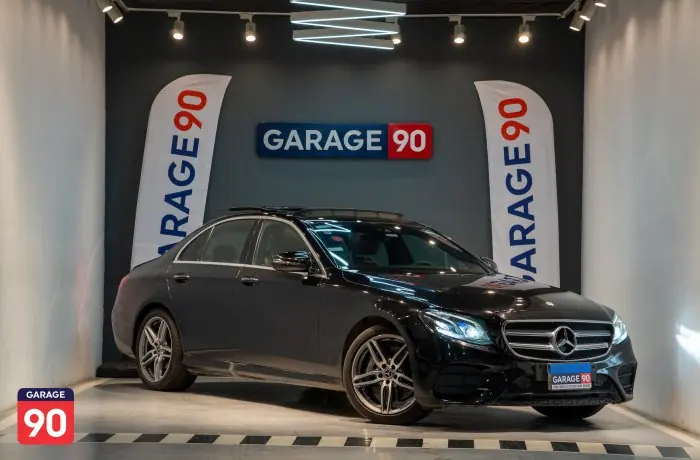 Mercedes-Benz E300 2017 - صورة 3