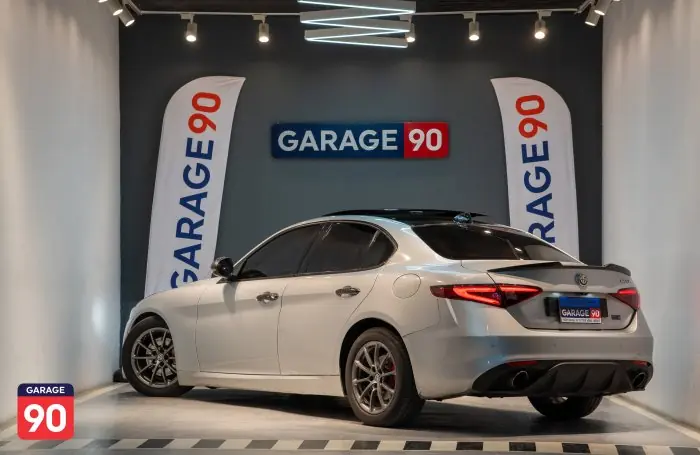 Alfa Romeo Giulia 2020 - صورة 6