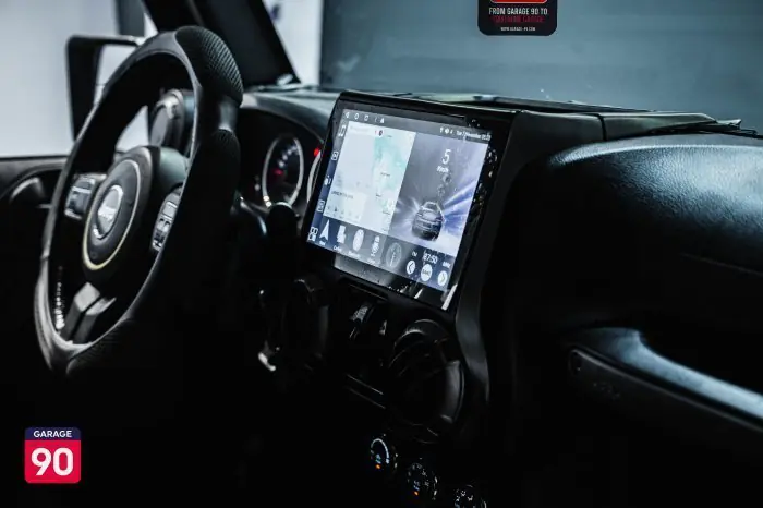 Jeep Wrangler 2015 - صورة 12