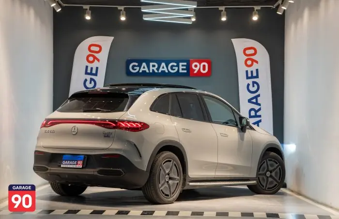 Mercedes-Benz Eqe500 2024 - صورة 6