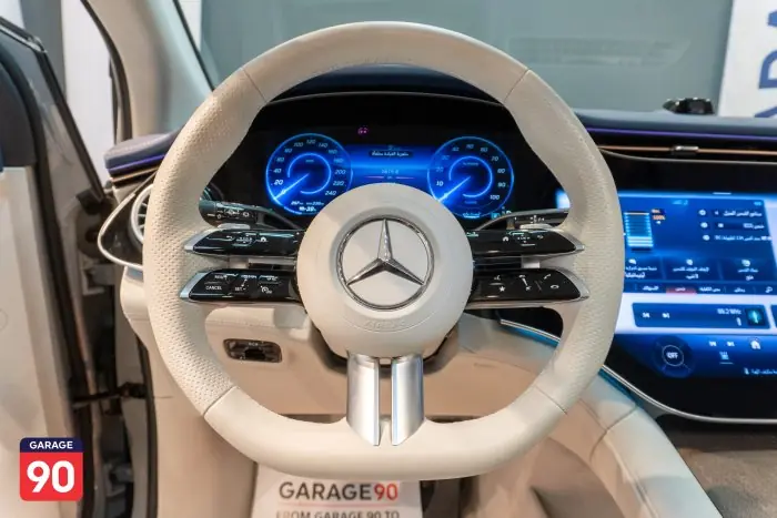 Mercedes-Benz Eqe500 2024 - صورة 10