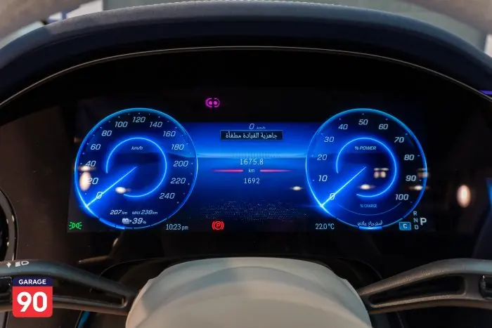 Mercedes-Benz Eqe500 2024 - صورة 11