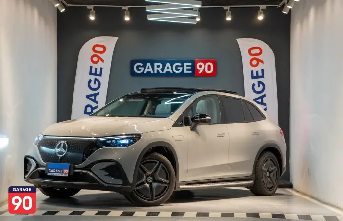 Mercedes-Benz Eqe500 2024 - صورة 3