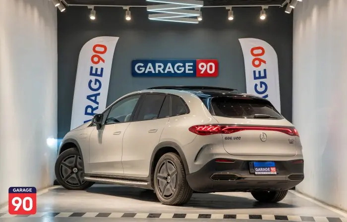 Mercedes-Benz Eqe500 2024 - صورة 4