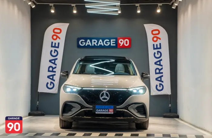 Mercedes-Benz Eqe500 2024