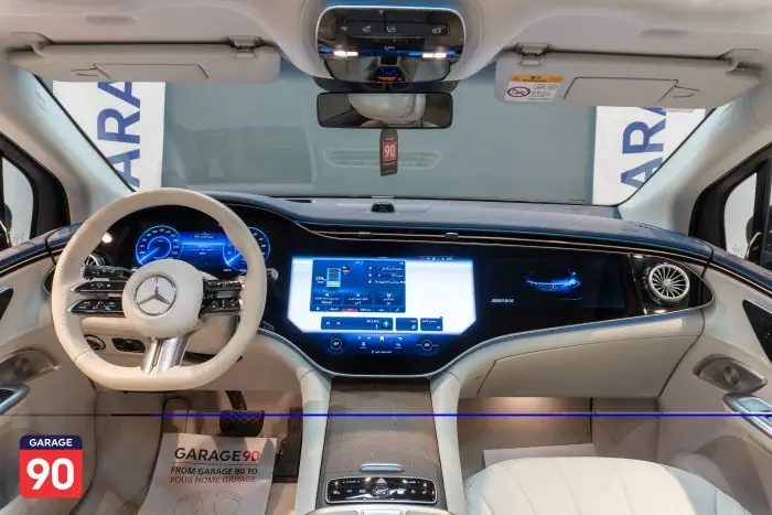 Mercedes-Benz Eqe500 2024 - صورة 9