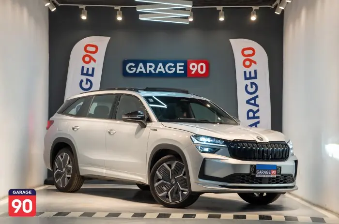 Skoda Kodiaq 2025 - صورة 3