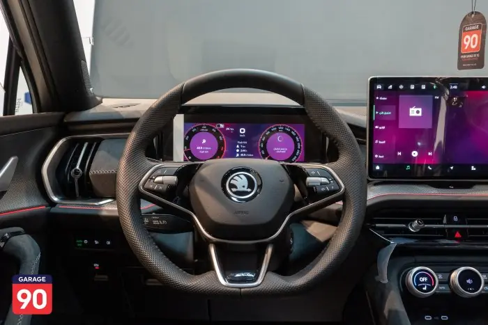 Skoda Kodiaq 2025 - صورة 11