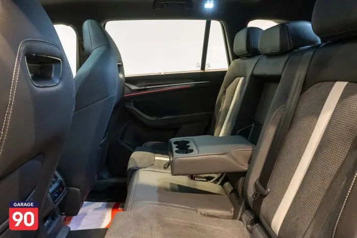 Skoda Kodiaq 2025 - صورة 13
