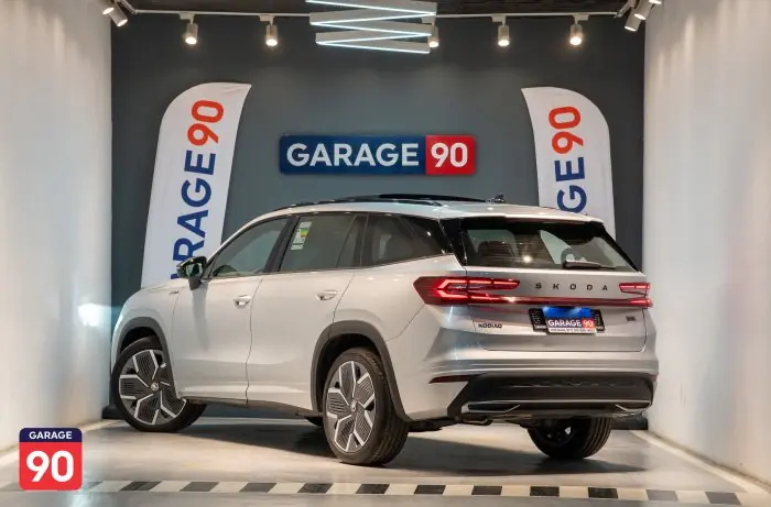 Skoda Kodiaq 2025 - صورة 5