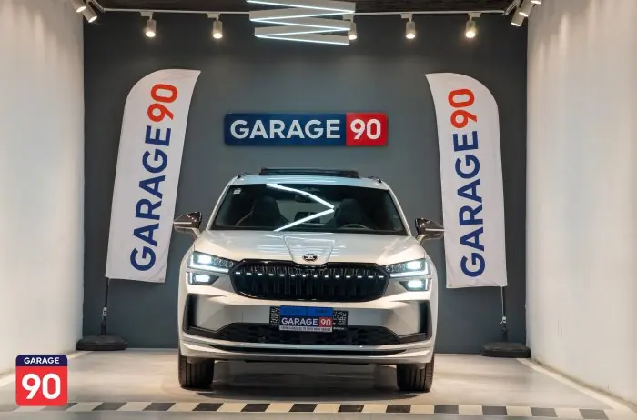 Skoda Kodiaq 2025