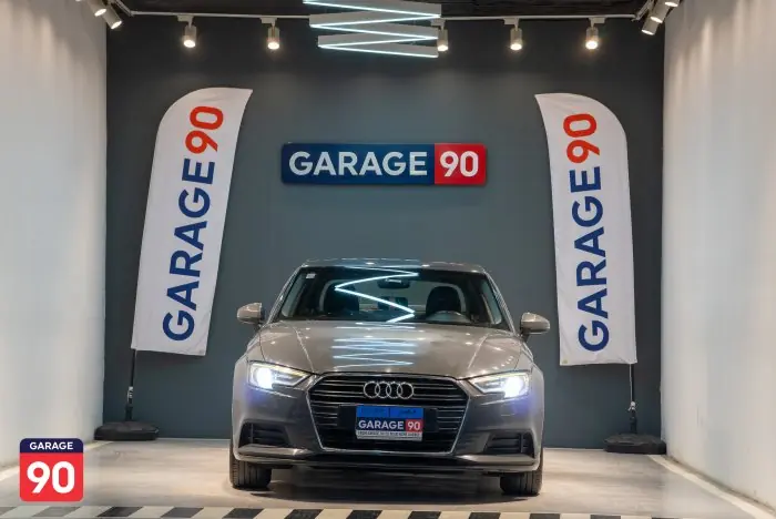Audi A3 2020