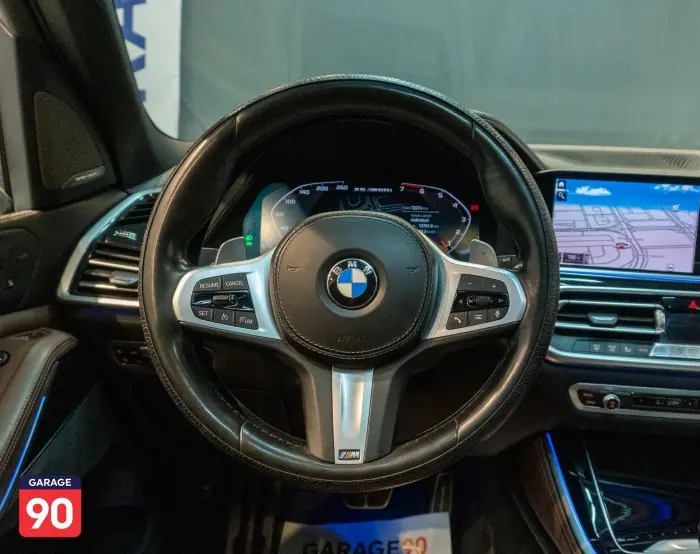 bmw X5 2020 - صورة 9