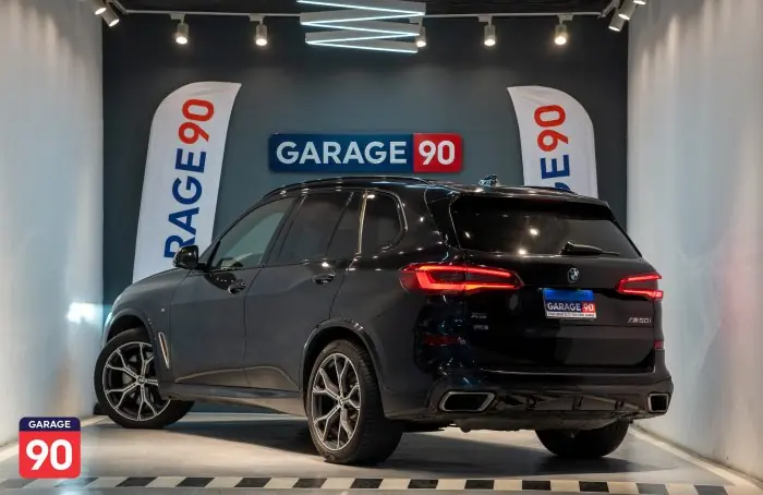 bmw X5 2020 - صورة 5