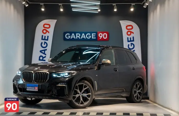 bmw X5 2020 - صورة 3