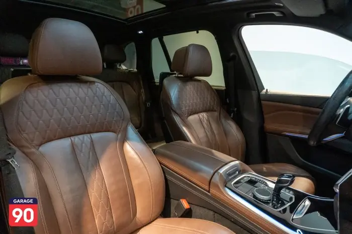 bmw X5 2020 - صورة 10
