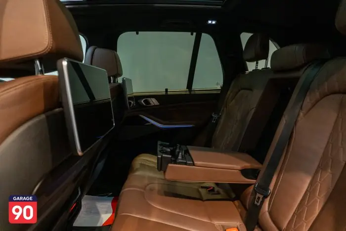 bmw X5 2020 - صورة 11