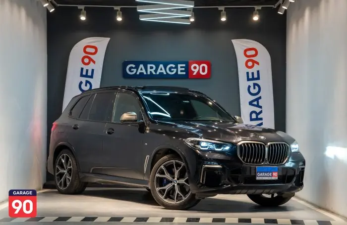 bmw X5 2020 - صورة 2
