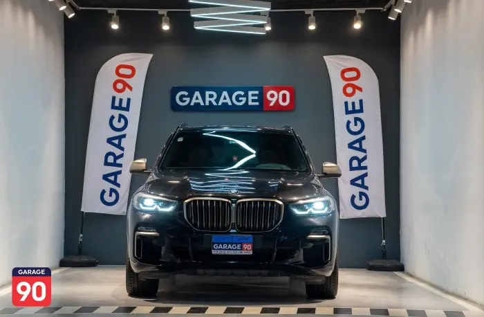 bmw X5 2020