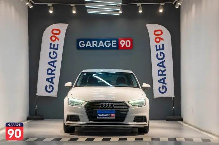 Audi A3 2020
