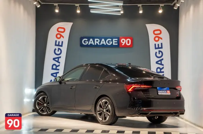 Skoda Octavia 2022 - صورة 5