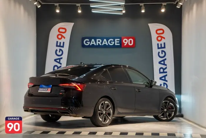 Skoda Octavia 2022 - صورة 6