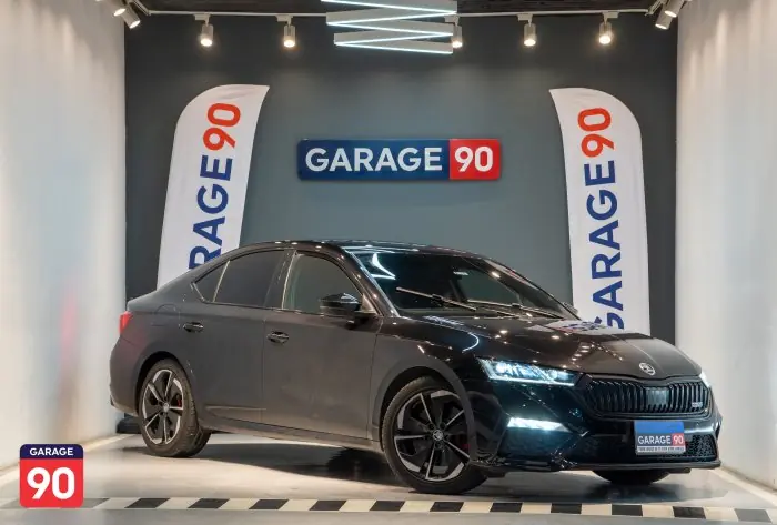 Skoda Octavia 2022 - صورة 3