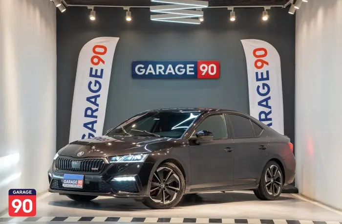 Skoda Octavia 2022 - صورة 2