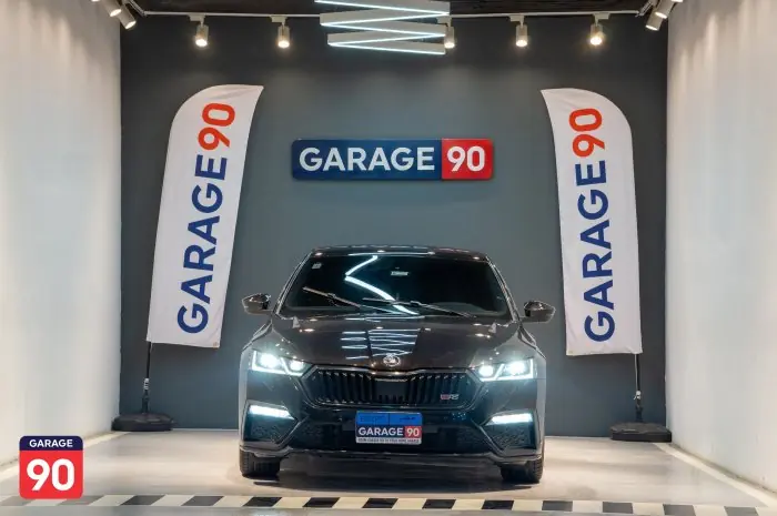 Skoda Octavia 2022