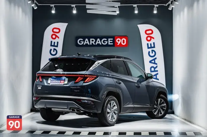Hyundai Tucson 2023 - صورة 17
