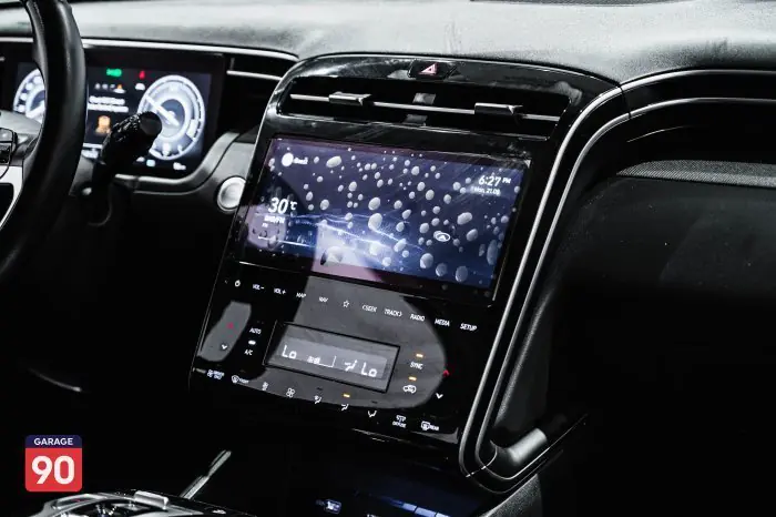 Hyundai Tucson 2023 - صورة 12