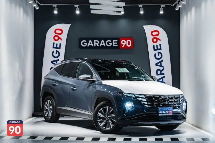 Hyundai Tucson 2023 - صورة 3