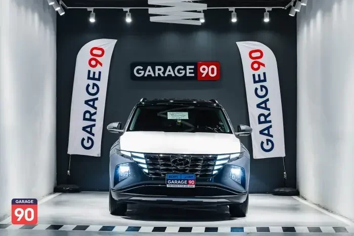 Hyundai Tucson 2023