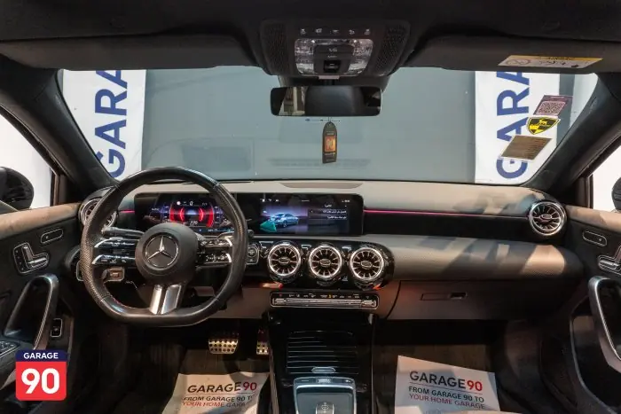 Mercedes-Benz A200 2024 - صورة 10