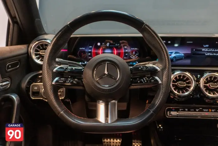 Mercedes-Benz A200 2024 - صورة 11