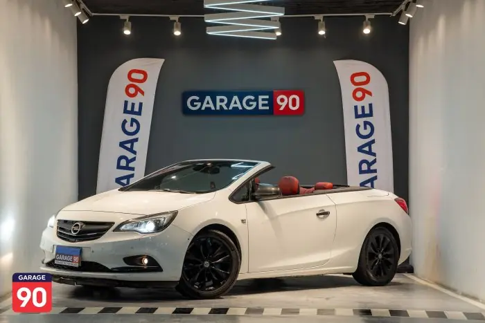 Opel Cascada 2018 - صورة 2