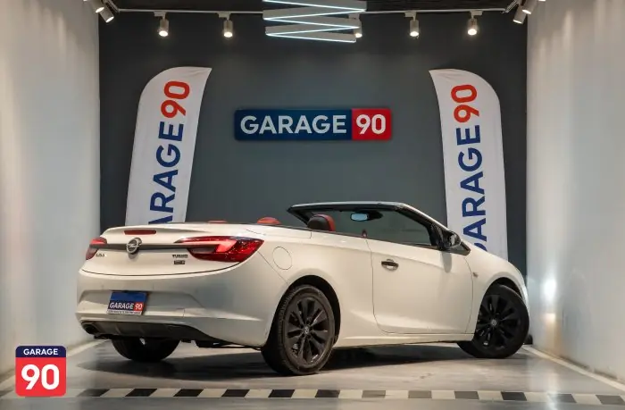 Opel Cascada 2018 - صورة 8