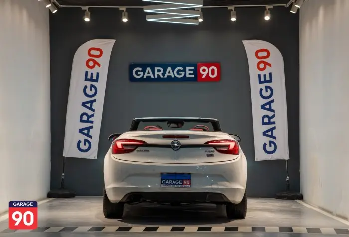 Opel Cascada 2018 - صورة 7