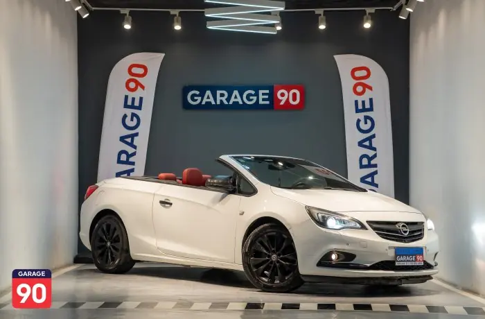 Opel Cascada 2018 - صورة 4