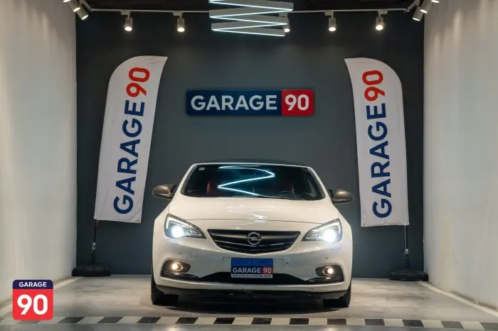 Opel Cascada 2018