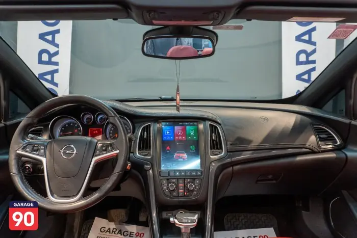Opel Cascada 2018 - صورة 13