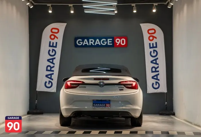 Opel Cascada 2018 - صورة 6